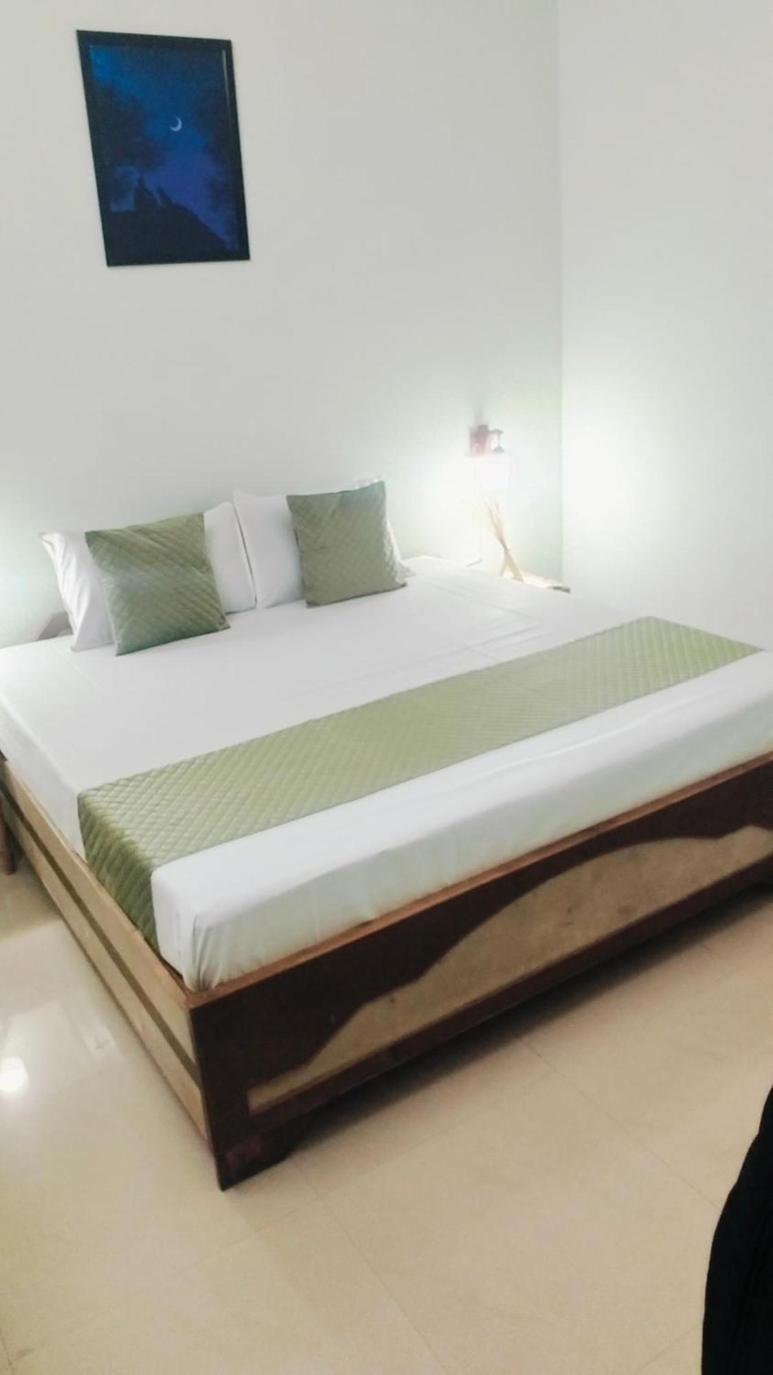 Rudra_Homestay Varanasi Habitación foto