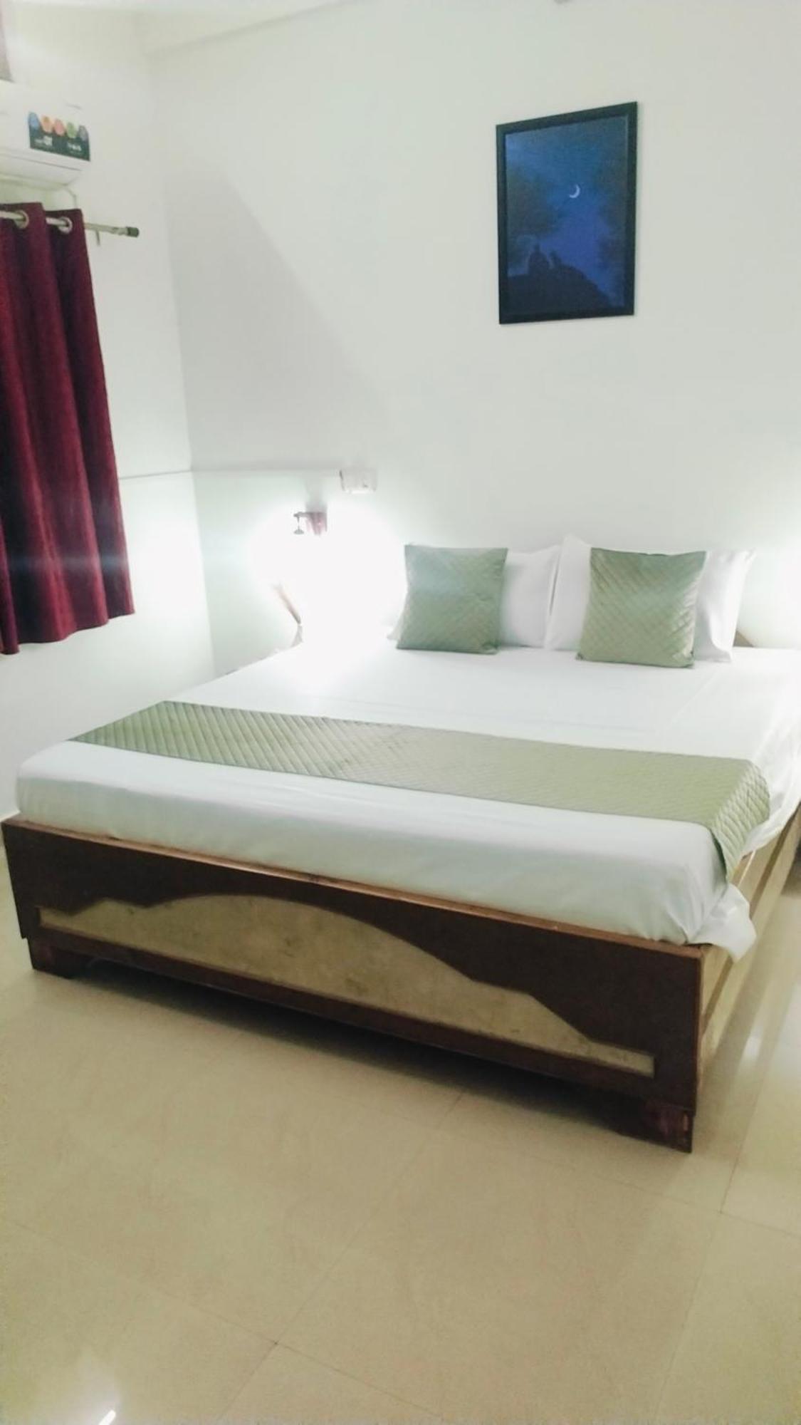 Rudra_Homestay Varanasi Habitación foto