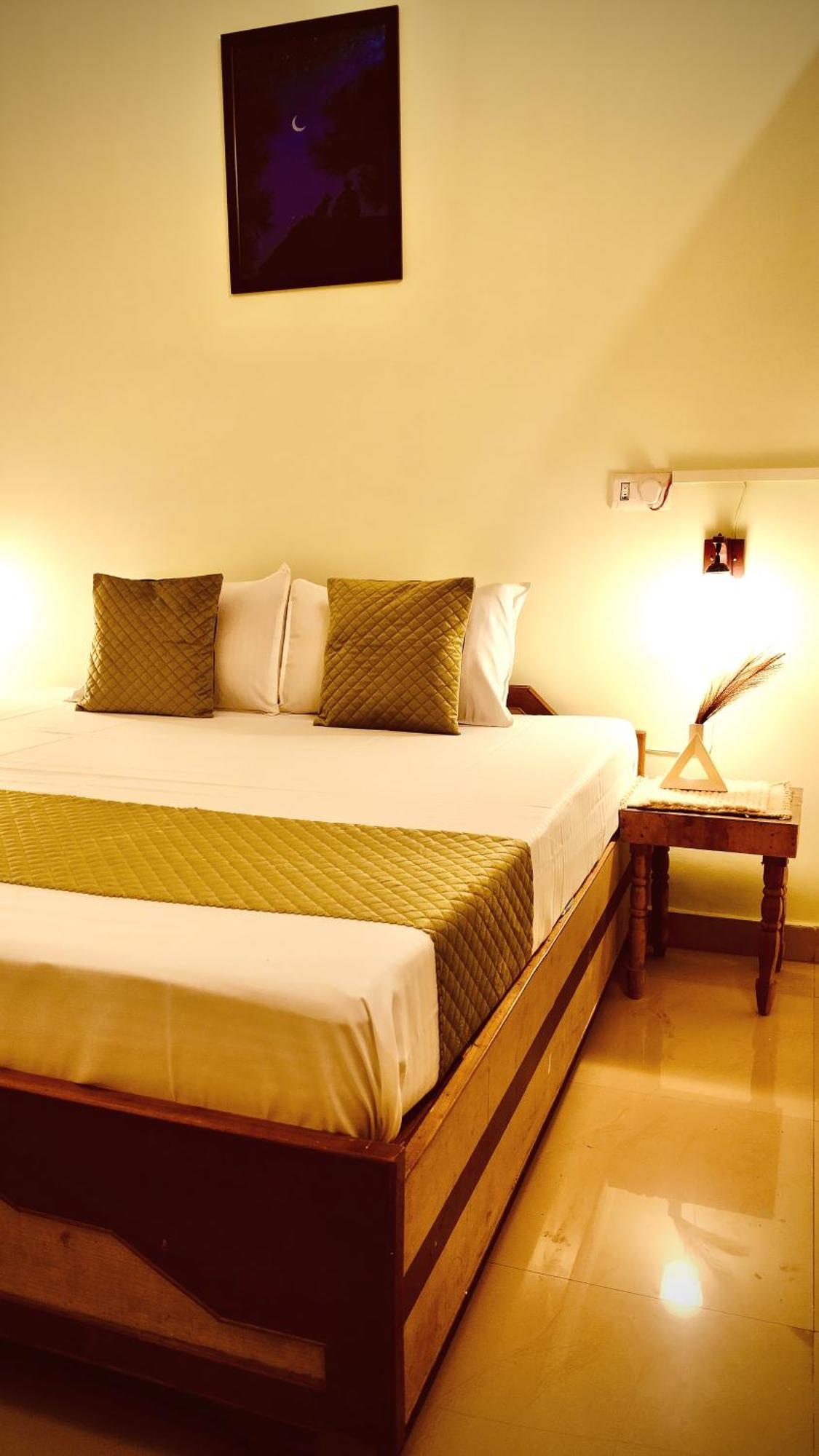 Rudra_Homestay Varanasi Habitación foto