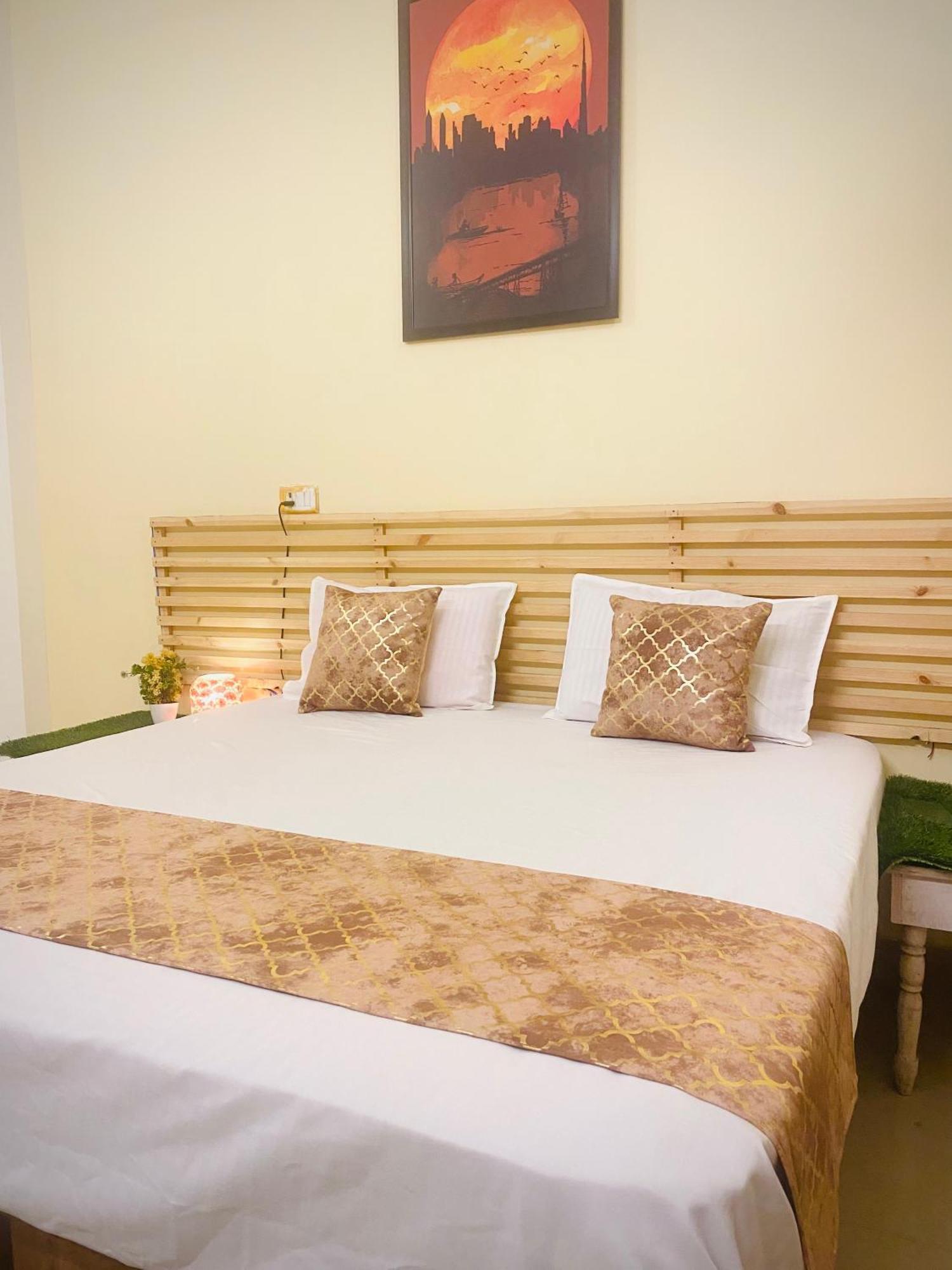 Rudra_Homestay Varanasi Exterior foto